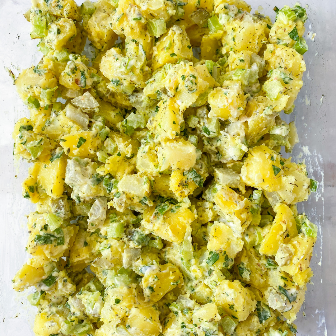 classic potato salad recipe