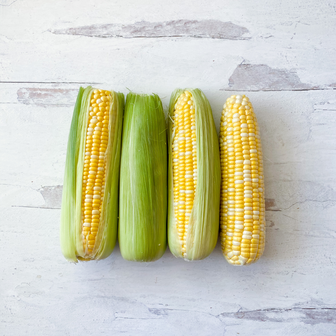 corn for roasted corn and zucchini salad recipe