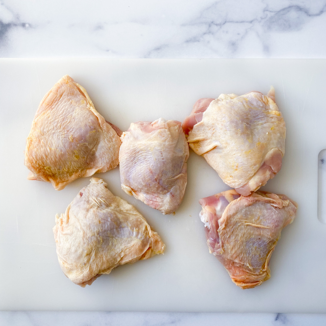bone-in chicken thighs for air fryer chicken thighs recipe